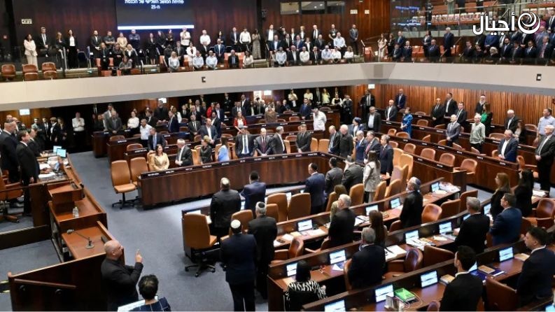 الكنيست يصادق "بالقراءة التمهيدية" على ضم الضفة