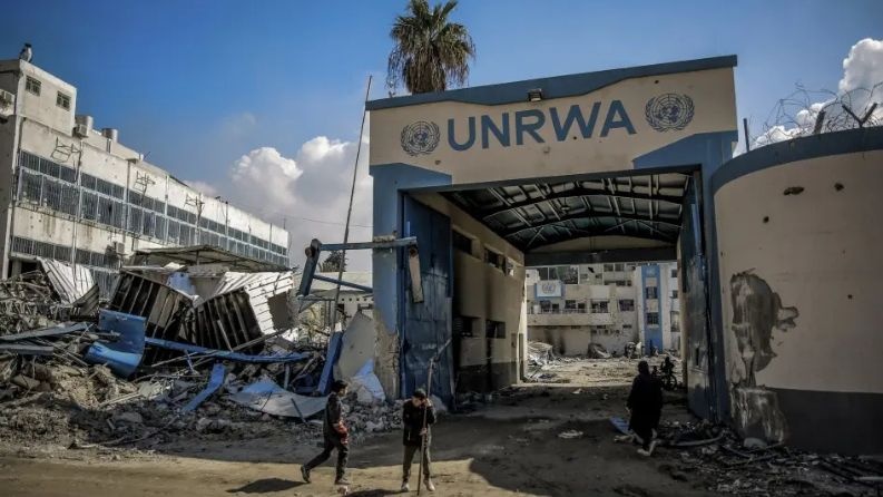مسؤول إسرائيلي: "الأونروا" لن تطأ قدمها غزة مجددا