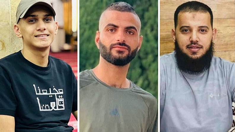 3 شهداء في كفر قود بجنين 