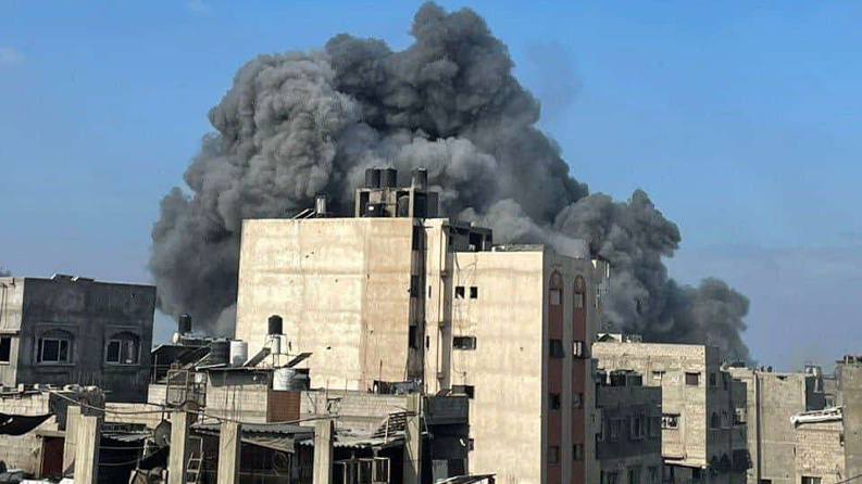 جيش الاحتلال يعلن رسميا استئناف وقف إطلاق النار في غزة