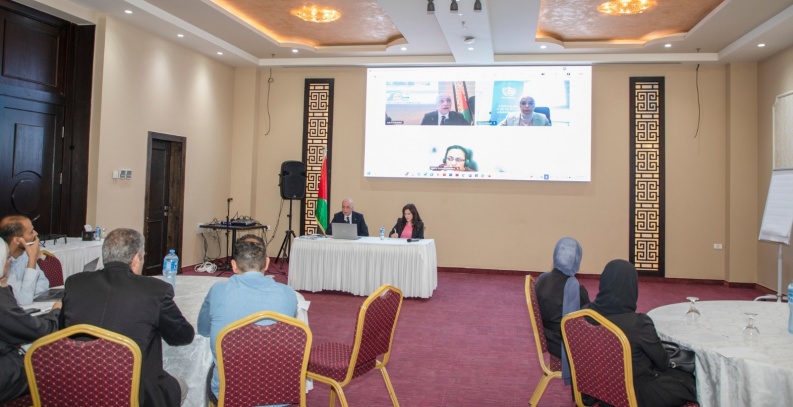 سلطة الأراضي تنظّم ورشة وطنية متخصصة باستخدام الصور الجوية في أعمال التسوية