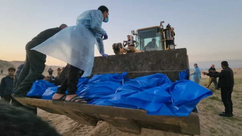 إسرائيل تفرج عن جثامين 30 شهيداً إلى القطاع