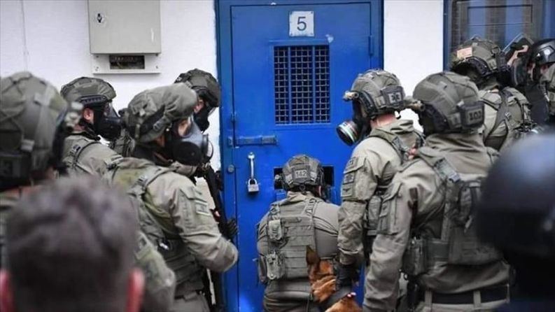 "هيئة الأسرى": الأسرى يعانون أوضاعا صعبة في سجن "مجدو"