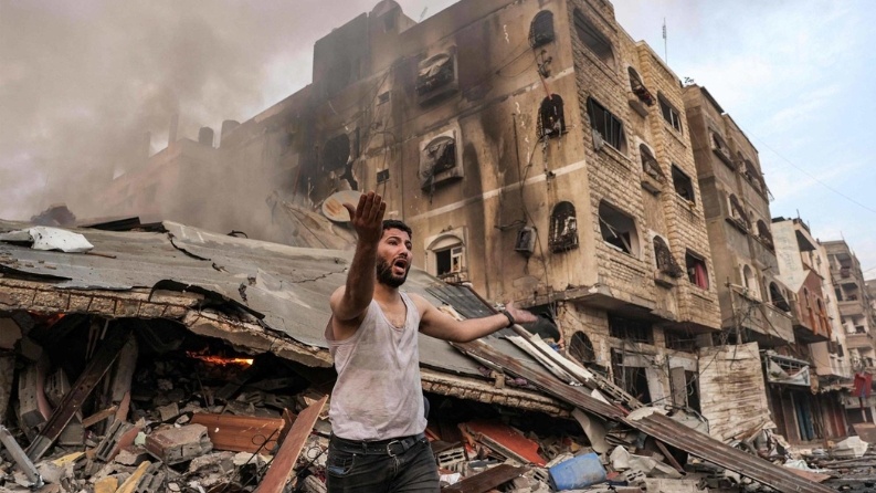 واشنطن حصلت على أدلة حول جرائم حرب إسرائيلية في غزة
