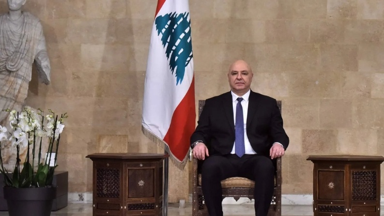الرئيس اللبناني: ننتظر رد إسرائيل على التفاوض لتحرير الأرض