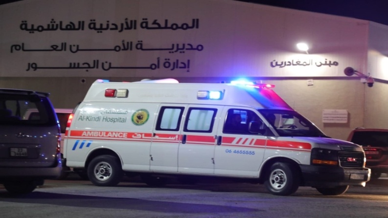 إجلاء دفعة جديدة من أطفال غزة المرضى للأردن