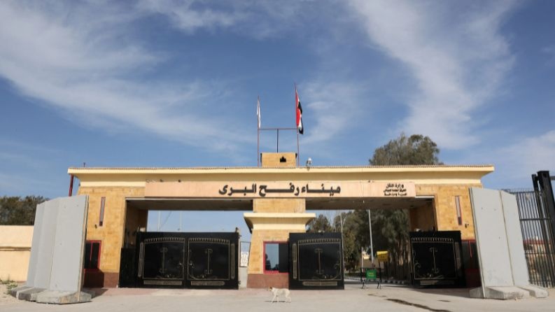 إسرائيل تستعد لفتح معبر رفح عقب عودة نتنياهو من أمريكا