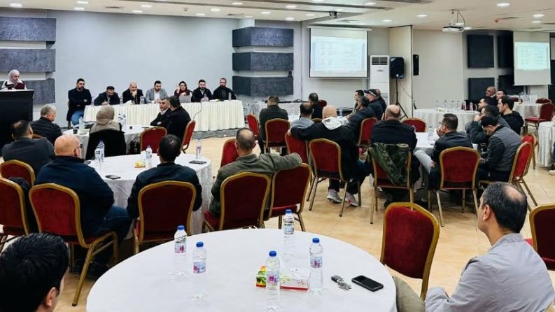 انتخاب مجلس جديد لنقابة العلوم المعلوماتية التكنولوجية