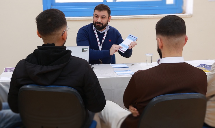 «Find Your TECH Fit» فعالية نفذها مركز حسيب الصباغ للتميز في الجامعة العربية الامريكية وأكاديمية أكسوس