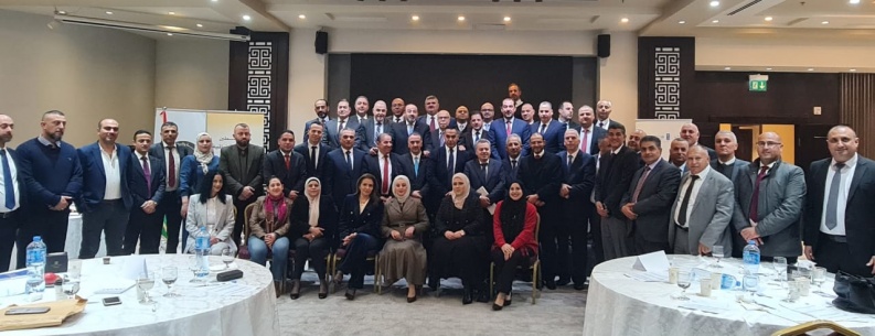 القضاء الأعلى والنيابة العامة يؤكدان تبنيهما التوصيات وتحويلها إلى خطوات عملية مستقبلية