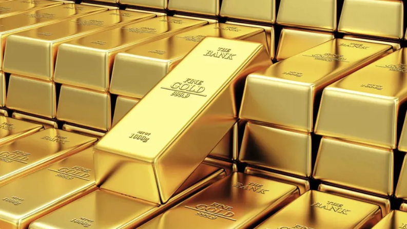 انخفاض أسعار الذهب في المعاملات الفورية