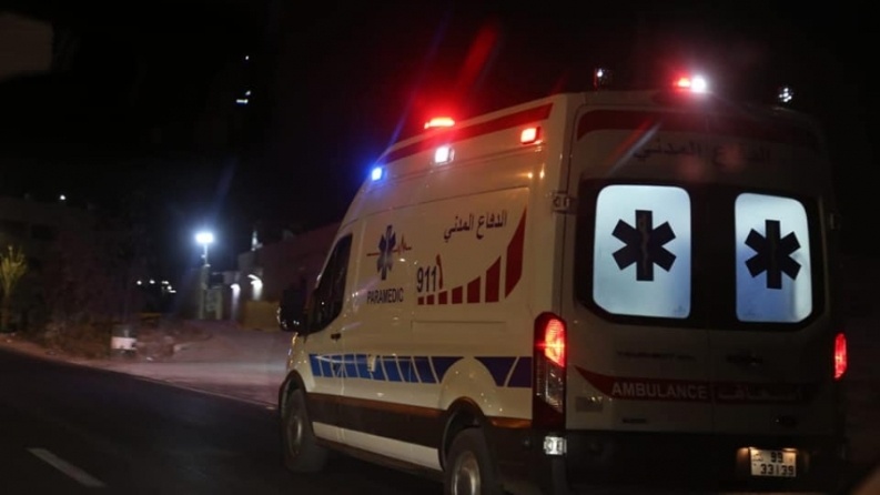 الأردن: وفاة وإصابتان بانفجار جسم متفجر قديم في الزرقاء