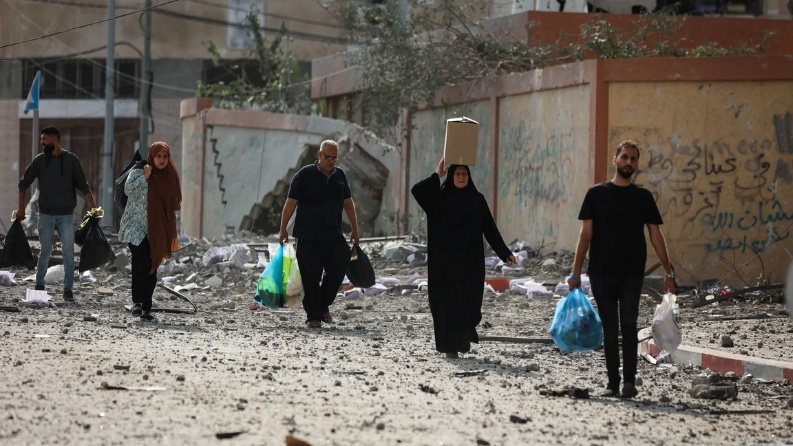 وزارة الاقتصاد: إجراءات قانونية بحق جهات استغلت معاناة الغزيين