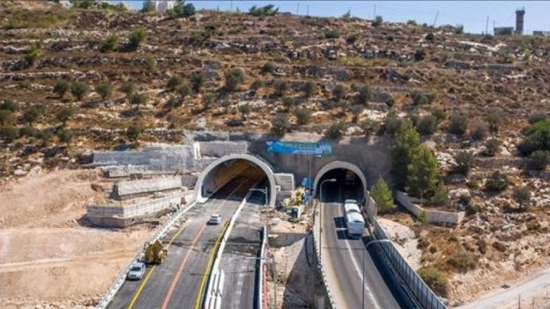 بلدية الاحتلال تصادق على تنفيذ مشروع نفق جديد جنوب مدينة القدس 