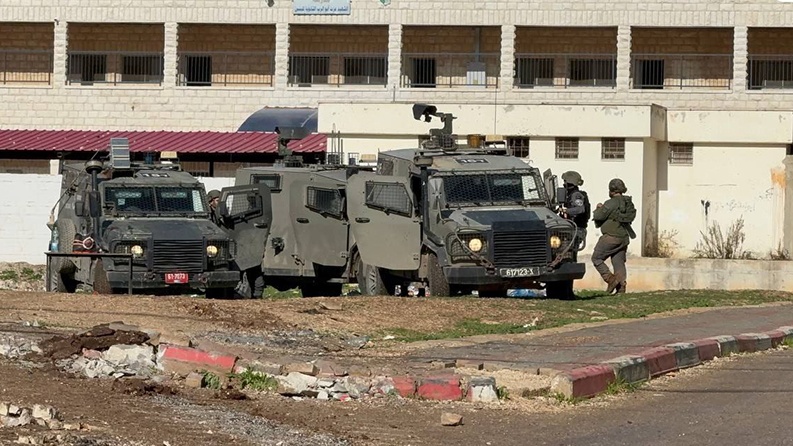 قباطية تحت عدوان الاحتلال لليوم الثاني 