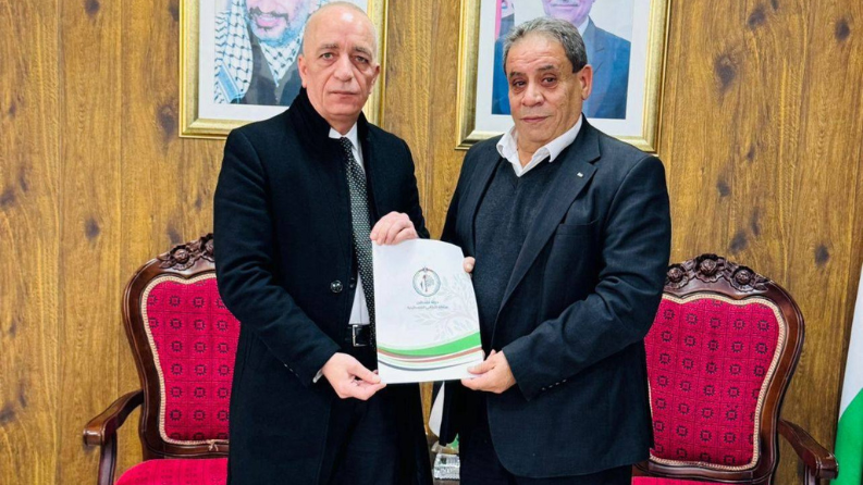 بمرسوم رئاسي: تخصيص 20 دونمًا من أراضي جناتة لإنشاء مستشفى حكومي في بيت لحم