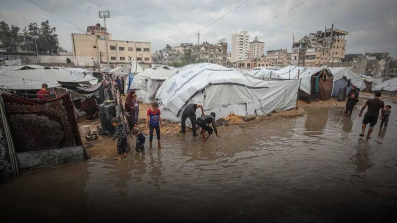 العمليات الحكومية: غزة بحاجة إلى 200 ألف وحدة سكنية مسبقة الصنع