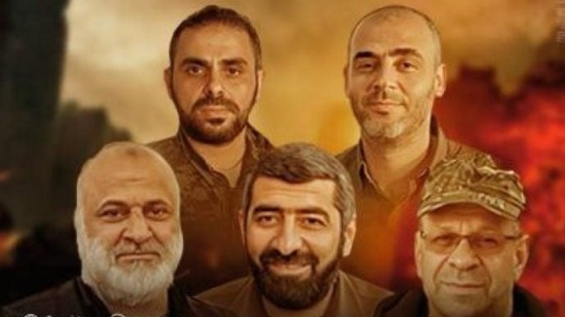 القسام تعلن استشهاد 5 من قادتها