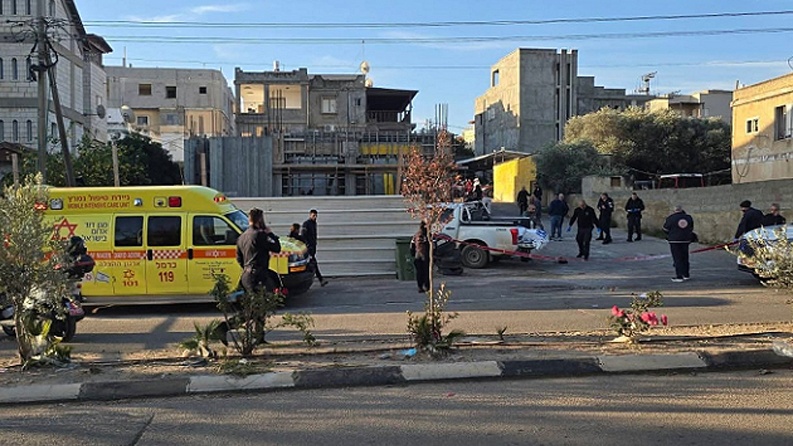 مقتل 3 أشخاص في شفا عمر و عرعرة بالنقب