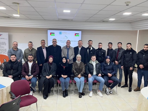 الصحة والشرطة تنظمان دورة حول الكشف المبكر عن تعاطي المواد المخدرة وأساليب الوقاية في رام الله