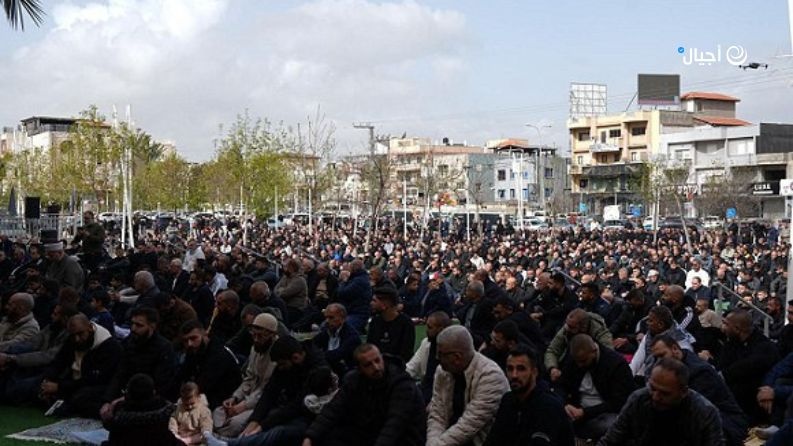 بالصور/ وقفات احتجاجية ضد الجريمة بأراضي 48