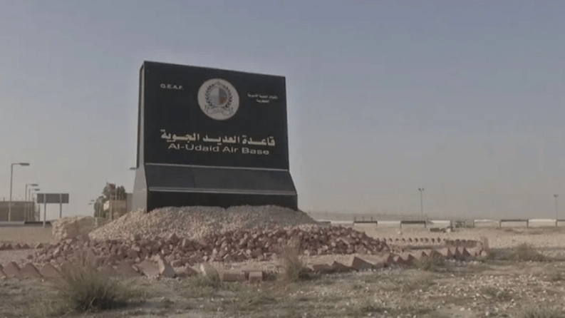 الجيش الأمريكي يُجلي مئات الجنود من قطر والبحرين
