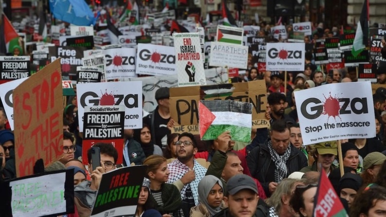 استطلاع: 57% من الأميركيين يدعمون إقامة دولة فلسطينية