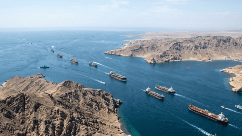 لماذا قد يتحول إغلاق مضيق هرمز إلى أزمة غذاء عالمية؟