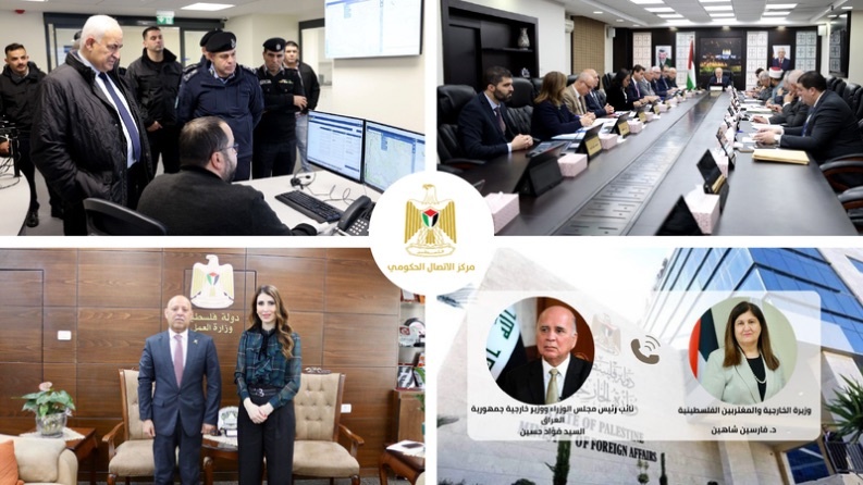 أهم التدخلات التنموية والإصلاحية التي نفذتها الحكومة الأسبوع الماضي