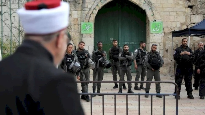 محافظة القدس تحذر.. استمرار إغلاق الأقصى لليوم العاشر