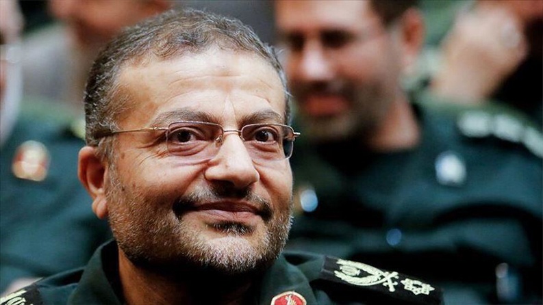 اغتيال قائد الباسيج في طهران