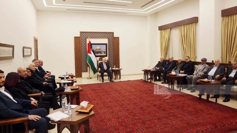 الرئيس يؤكد: مؤتمر فتح الثامن سيعقد بموعده