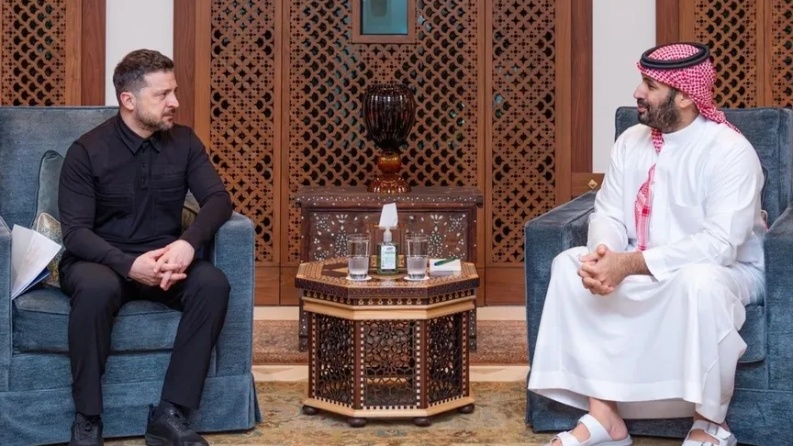 السعودية وأوكرانيا يوقعان اتفاقية تعاون دفاعي