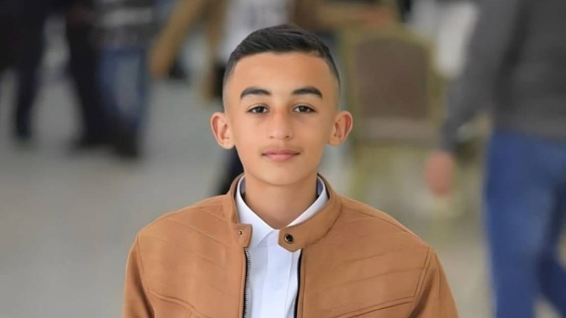 الاحتلال يدفن الطفل الشهيد عليان في "مقابر الأرقام"