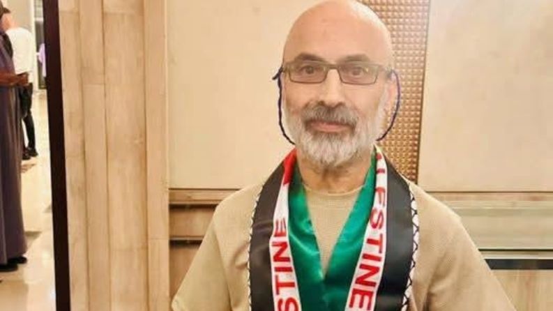 استشهاد المحرَّر والمُبعَد إلى مصر رياض العمور