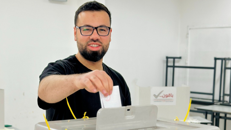 بدء عملية الاقتراع في انتخابات الهيئات المحلية