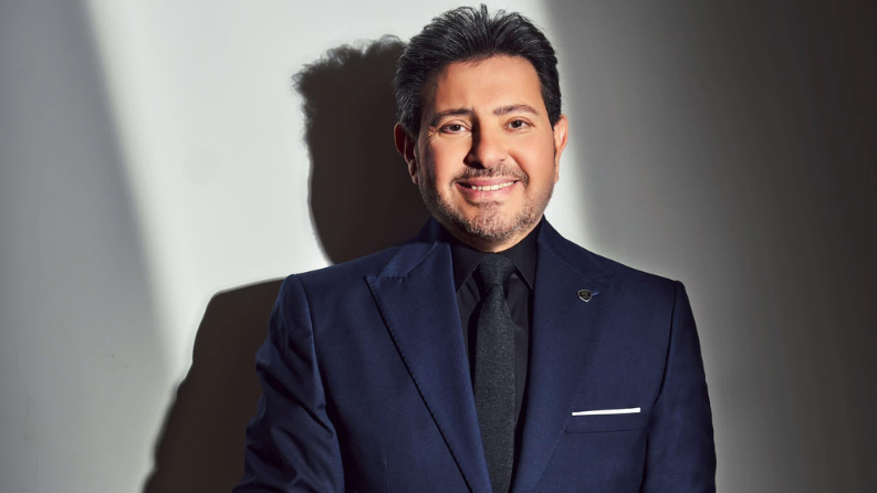 وفاة أمير الغناء العربي هاني شاكر