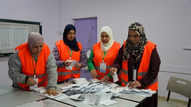 اعتماد النتائج النهائية للانتخابات المحلية 2026