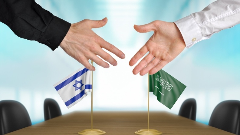 مسؤول سعودي: لا تطبيع دون وجود مسار لإقامة دولة فلسطينية