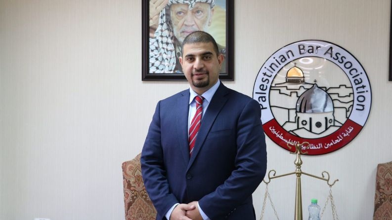 نقيب المحامين: نُحذر من افتتاح "مكتب تسوية الأراضي الإسرائيلي" بالضفة 