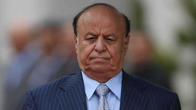 وفاة الرئيس اليمني السابق عبدربه منصور
