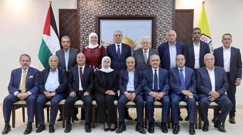 مركزية فتح تعقد اجتماعها الأول