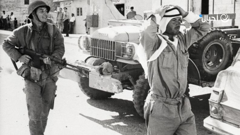 59 عاما على نكسة حزيران