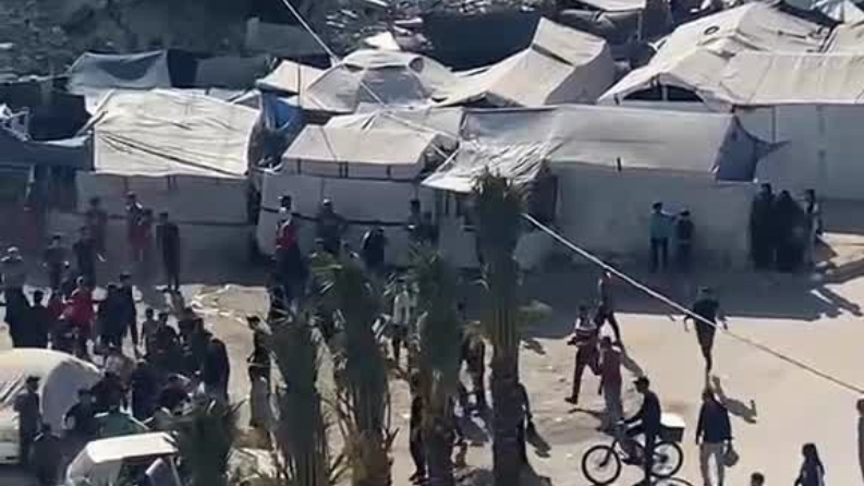 6 شهداء وأكثر من 15 إصابة بقصف إسرائيلي على حي الرمال