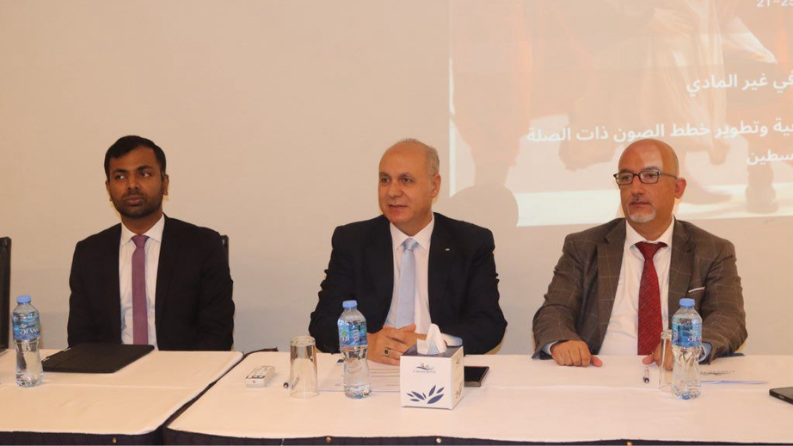 وزير الثقافة يفتتح البرنامج التدريبي في مجال صون التراث الثقافي غير المادي