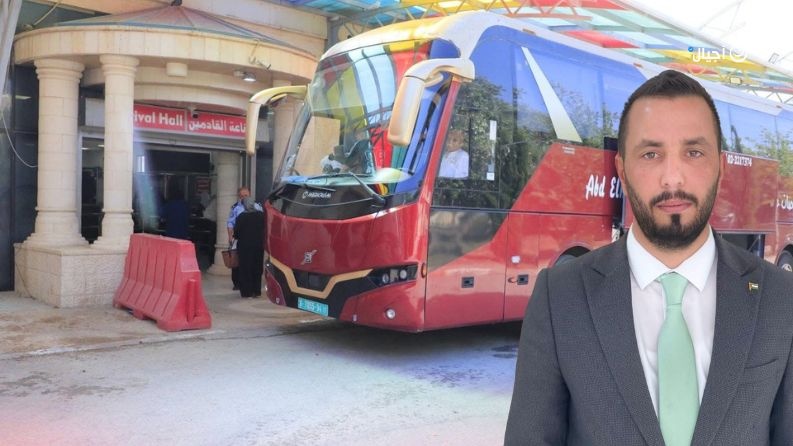 لجنة فلسطينية أردنية مشتركة لتذليل العقبات على معبر الكرامة والعمل على تمديد ساعات التشغيل