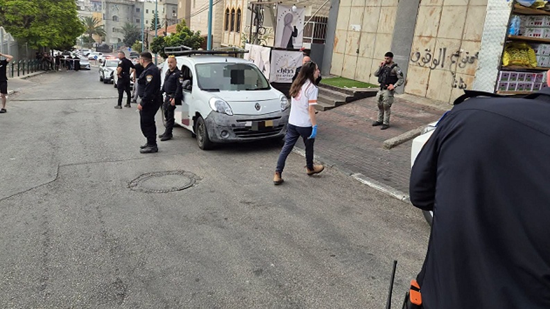 مقتل شاب بجريمة قتل في الناصرة 