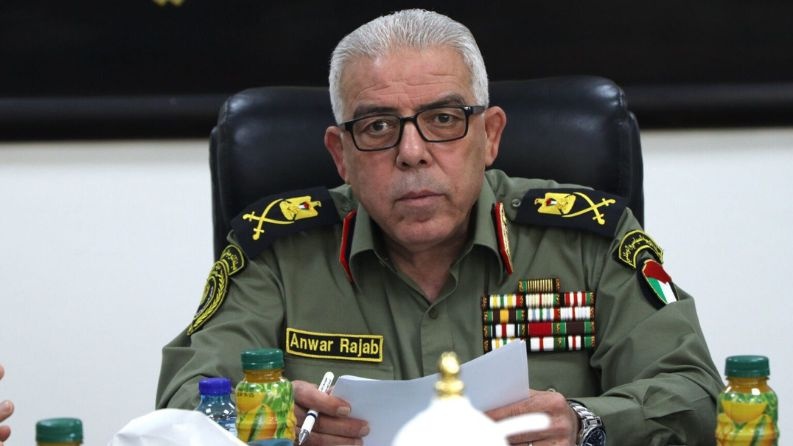 اللواء رجب: الاحتلال حاول جر المؤسسة الأمنية للمواجهة لكنه فشل