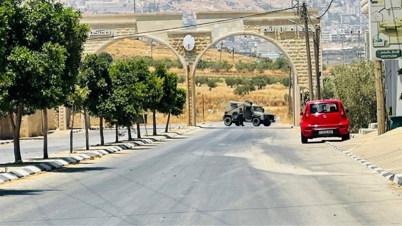 شهيدان برصاص مستوطن قرب بيت فوريك