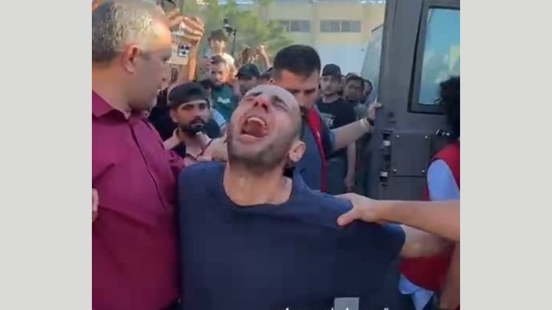 تحرر 60 معتقلاً غزياً من سجون الاحتلال